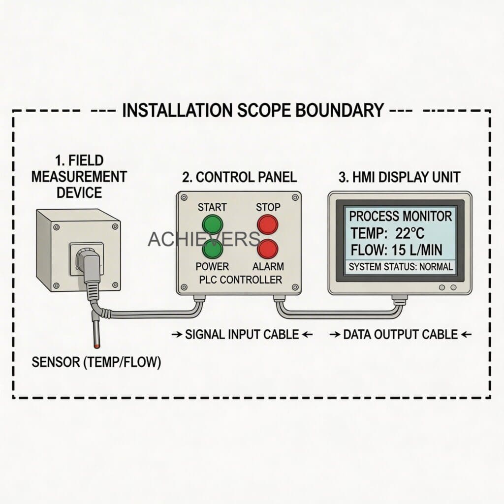 Cost breakdown chart or ROI payback timeline diagram for Fuel Dispenser showing financial benefit over time