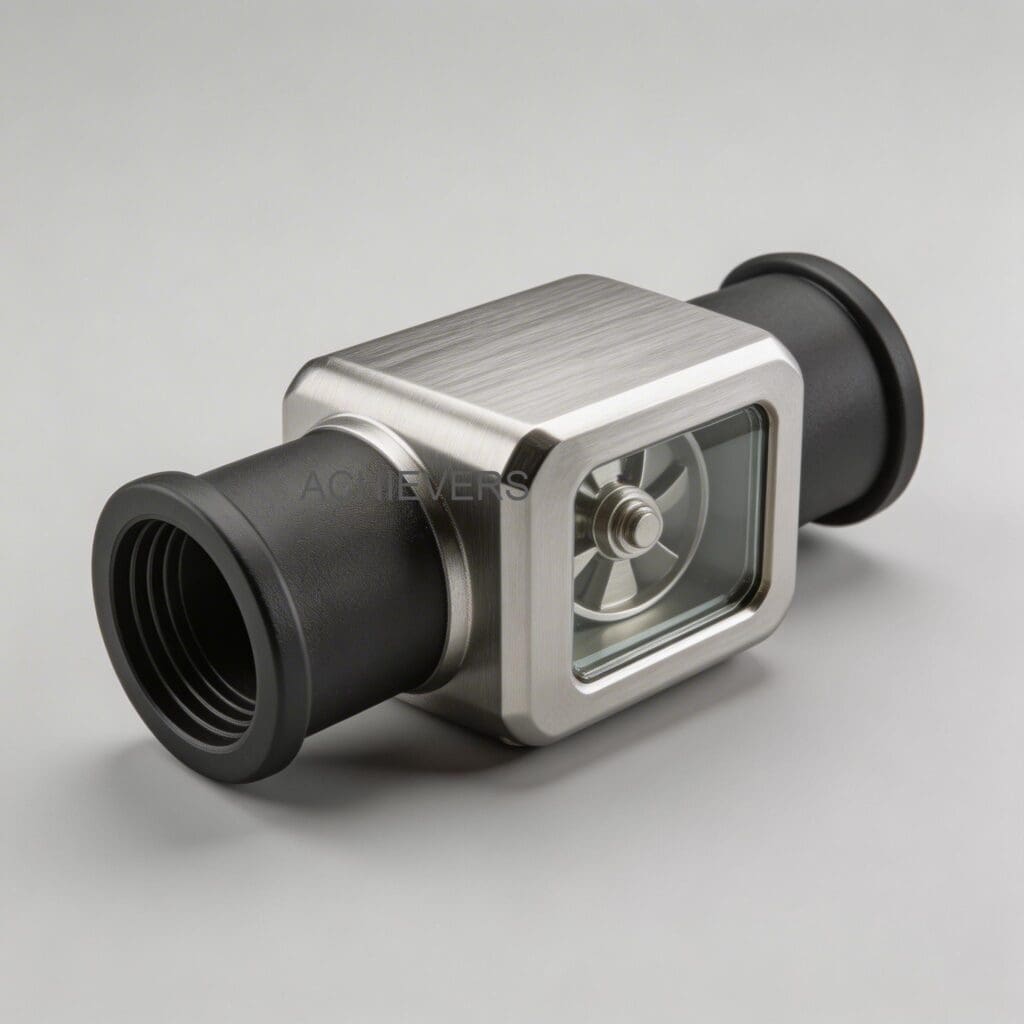 Overview of the main Oil Flow Meter configurations and variants available