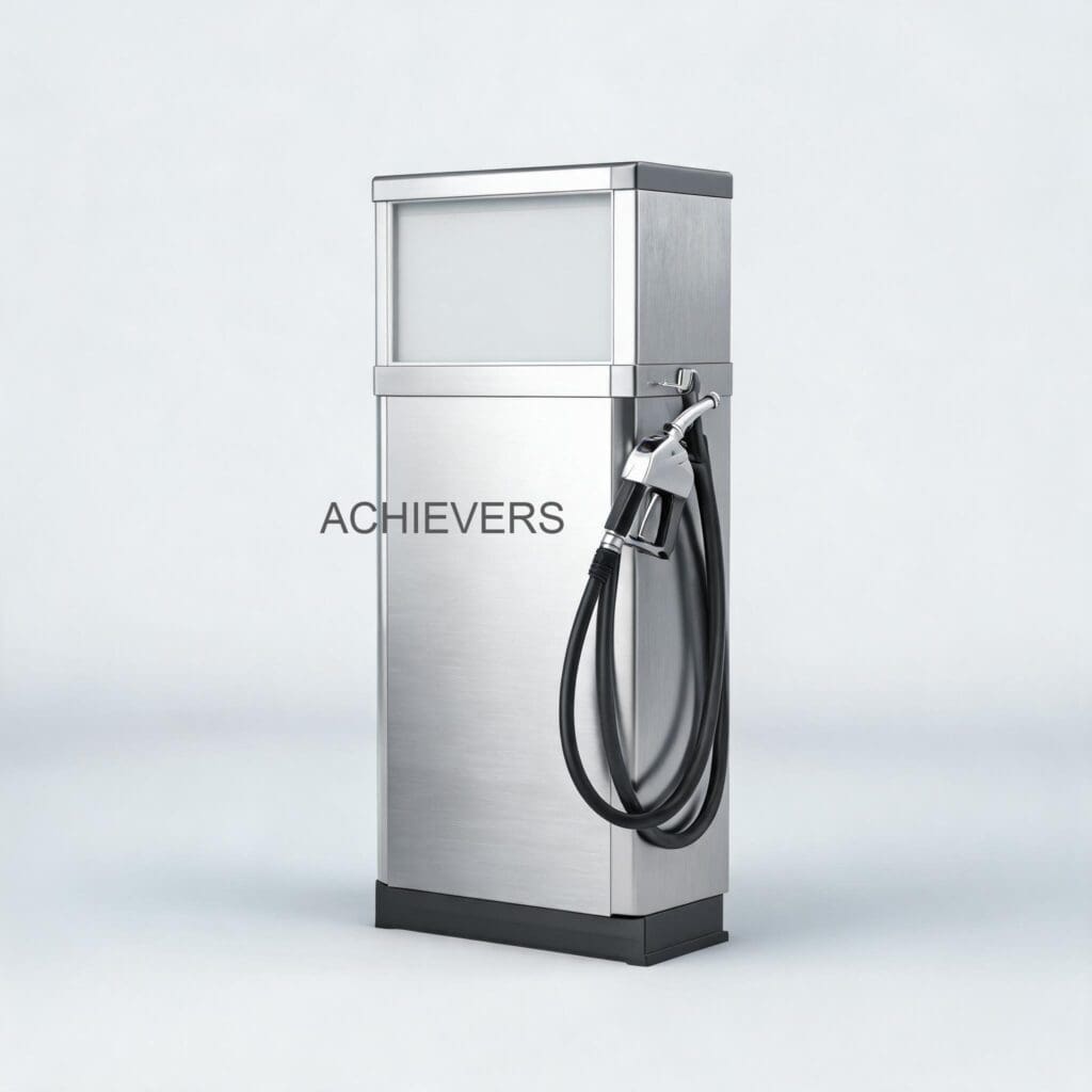 Overview of the main Fuel Dispenser configurations and variants available